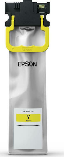 Epson WorkForce Pro WF-C529R Γνήσιο Μελάνι Εκτυπωτή InkJet Κίτρινο (C13T01C400) - Image 1