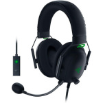 Razer BlackShark V2 X USB Over Ear Gaming Headset με σύνδεση USB - Image 2