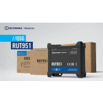 Teltonika RUT951 v1 Ασύρματο 4G Router με 4 Θύρες - Image 2