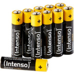 Intenso Energy Ultra Αλκαλικές Μπαταρίες AAA 1.5V 10τμχ - Image 2