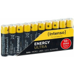 Intenso Energy Ultra Αλκαλικές Μπαταρίες AAA 1.5V 10τμχ