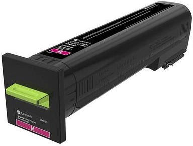 Lexmark 24B6718 Γνήσιο Toner Laser Εκτυπωτή Ματζέντα 13000 Σελίδων 24B6718 - Image 1