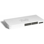 Cisco CBS220-24T-4X Managed L2 Switch με 24 Θύρες Gigabit (1Gbps) Ethernet και 4 SFP Θύρες - Image 3