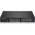 Zyxel GS1915-24EP Managed L2 PoE Switch με 24 Θύρες Gigabit (1Gbps) Ethernet - Image 3