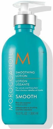 Moroccanoil Κρέμα Μαλλιών Smooth για Ίσιωμα με Ελαφρύ Κράτημα κατά του Φριζαρίσματος 300ml - Image 1
