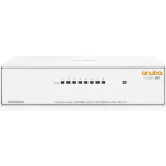Aruba Instant On 1430 8G Unmanaged L2 Switch με 8 Θύρες Gigabit (1Gbps) Ethernet