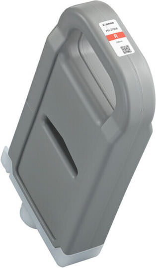 Canon PFI-2700 Γνήσιο Μελάνι Εκτυπωτή InkJet Κόκκινο (5293C001) - Image 1