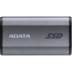 Adata Elite SE880 USB-C Εξωτερικός SSD 512GB 2.5" Γκρι