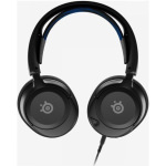 SteelSeries Arctis Nova 1P Over Ear Gaming Headset με σύνδεση 3.5mm - Image 4