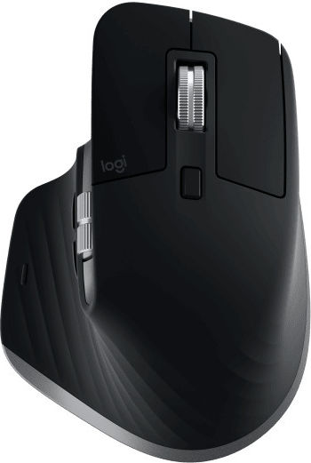 Logitech MX Master 3S for Mac Ασύρματο Εργονομικό Bluetooth Ποντίκι Space Gray - Image 1