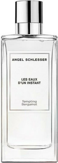 Angel Schlesser Les Eaux D'un Instant Tempting Bergamot Eau de Toilette 100ml - Image 1