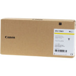 Canon PFI-1700 Γνήσιο Μελάνι Εκτυπωτή InkJet Κίτρινο (0778C001) - Image 3