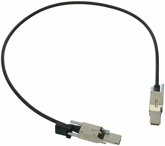 Cisco Οπτικό Καλώδιο Δικτύου SFP+ 1m Μαύρο - Image 1