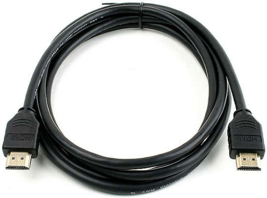 Neomounts HDMI 1.4 Cable HDMI male - HDMI male 10m Μαύρο - Image 1