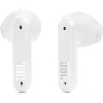 JBL Tune Flex TWS Earbud Bluetooth Handsfree Ακουστικά με Αντοχή στον Ιδρώτα και Θήκη Φόρτισης Λευκά - Image 3