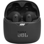 JBL Tune Flex TWS Earbud Bluetooth Handsfree Ακουστικά με Αντοχή στον Ιδρώτα και Θήκη Φόρτισης Μαύρα - Image 4