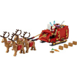 LEGO Seasonal Santa's Sleigh για 9+ Ετών 343τμχ - Image 2