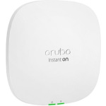 Aruba Instant On AP25 with 12V/18W Power Adaptor (EU) WiFi Mesh Network Access Point Wi‑Fi 5 Single Band (5GHz) - Image 2