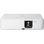 Epson CO-W01 Projector 3LCD HD Απλής Λάμπας με Ενσωματωμένα Ηχεία - Image 2