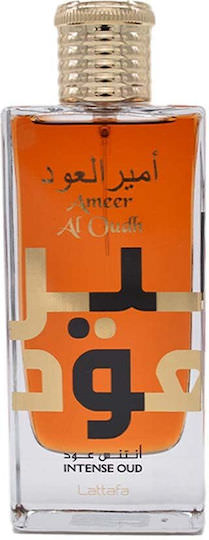 Maison Alhambra Ameer Al Oudh Intense Oud Eau de Parfum 100ml - Image 1