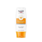 Eucerin Sun Lotion Extra Light Sensitive Protect Αντηλιακή Λοσιόν για το Σώμα SPF50 400ml - Image 2