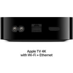Apple TV Box MN893 4K UHD με WiFi και 128GB Αποθηκευτικό Χώρο με Λειτουργικό tvOS και Siri - Image 4