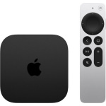 Apple TV Box MN893 4K UHD με WiFi και 128GB Αποθηκευτικό Χώρο με Λειτουργικό tvOS και Siri - Image 2