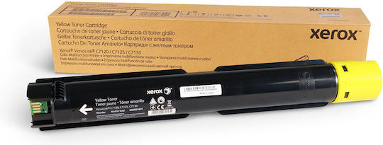 Xerox 006R01827 Γνήσιο Toner Laser Εκτυπωτή Κίτρινο High Capacity 18500 Σελίδων 006R01827 - Image 1
