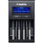 Varta Dual Tech Charger 4 Μπαταριών Li-ion/Ni-MH Μεγέθους AA/AAA/18650 - Image 4