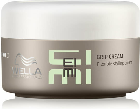 Wella Κρέμα Μαλλιών Eimi Grip για Διαμόρφωση με Δυνατό Κράτημα 75ml - Image 1
