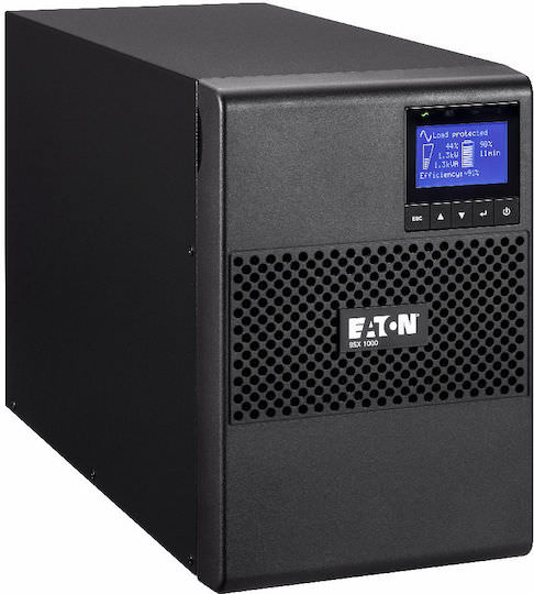 Eaton 9SX UPS On-Line 700VA 630W με 6 IEC Πρίζες - Image 1