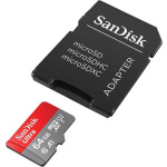 Sandisk Ultra microSDXC 64GB Class 10 U1 A1 UHS-I - Image 3