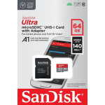 Sandisk Ultra microSDXC 64GB Class 10 U1 A1 UHS-I - Image 4