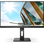 AOC 24P2QM VA Monitor 23.8" FHD 1920x1080 με Χρόνο Απόκρισης 4ms GTG