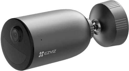 Ezviz CS-EB3 IP Κάμερα Παρακολούθησης Wi-Fi Full HD+ 3MP Αδιάβροχη με Αμφίδρομη Επικοινωνία και Φακό 2.8mm Γκρι - Image 1