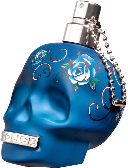 Police To Be Tattoo Art Man Eau de Toilette 40ml - Image 1