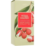 4711 Acqua Colonia Lychee & White Mint Eau de Cologne 170ml - Image 3