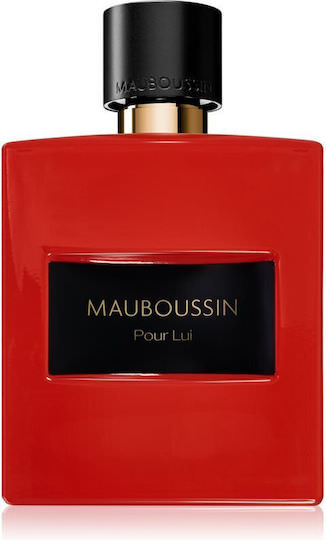 Mauboussin Pour Lui In Red Eau de Parfum 100ml - Image 1