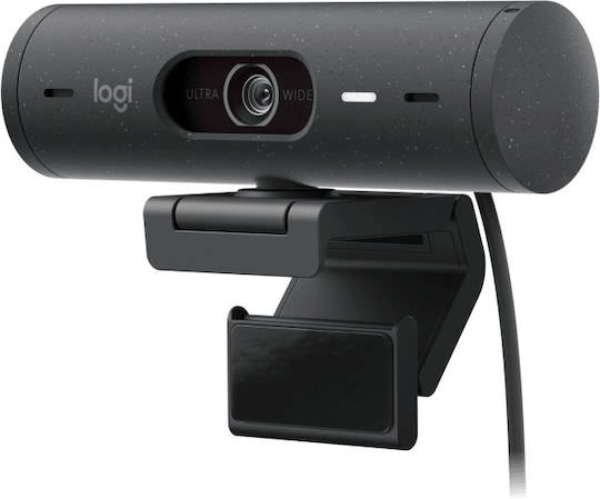 Logitech Brio 505 Web Camera Full HD 1080p με Autofocus - Image 1