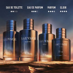 Dior Sauvage Pure Parfum Refillable 200ml - Image 4