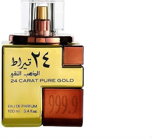 Maison Alhambra 24 Carat Pure Gold Eau de Parfum 100ml - Image 1