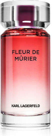 Karl Lagerfeld Fleur de Murier Eau de Parfum 100ml - Image 1