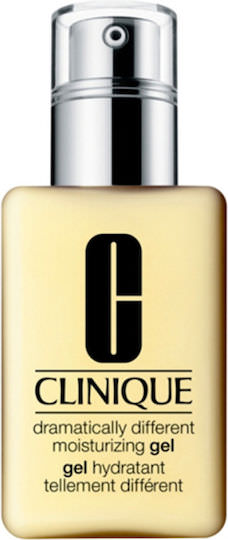 Clinique Dramatically Different Moisturizing Ενυδατικό Gel Προσώπου με Υαλουρονικό Οξύ & Centella Asiatica 125ml - Image 1