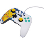 PowerA Enhanced Wired Gamepad για Switch Pikachu High Voltage - Image 2