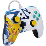 PowerA Enhanced Wired Gamepad για Switch Pikachu High Voltage - Image 3