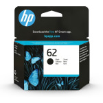HP 62 Γνήσιο Μελάνι Εκτυπωτή InkJet Μαύρο (C2P04AE) - Image 3