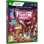 Them's Fightin' Herds Deluxe Edition Xbox One Game - Image 2