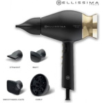 Bellissima Creativity 4 You Ionic Επαγγελματικό Πιστολάκι Μαλλιών με Φυσούνα 1800W - Image 2