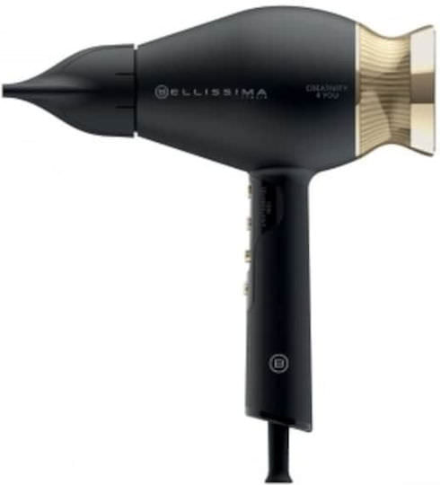 Bellissima Creativity 4 You Ionic Επαγγελματικό Πιστολάκι Μαλλιών με Φυσούνα 1800W - Image 1