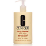 Clinique Deep Comfort Ενυδατική Lotion Σώματος για Όλες τις Επιδερμίδες 400ml - Image 2